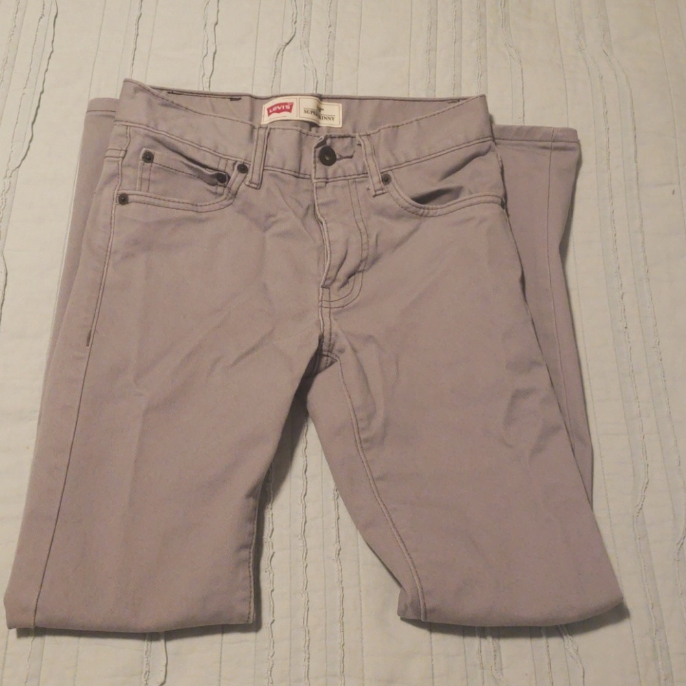 Boy's Levis